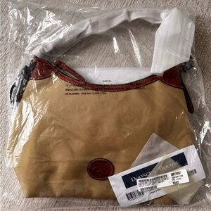 Dooney & Bourke Nylon Large Erika Bag NWT